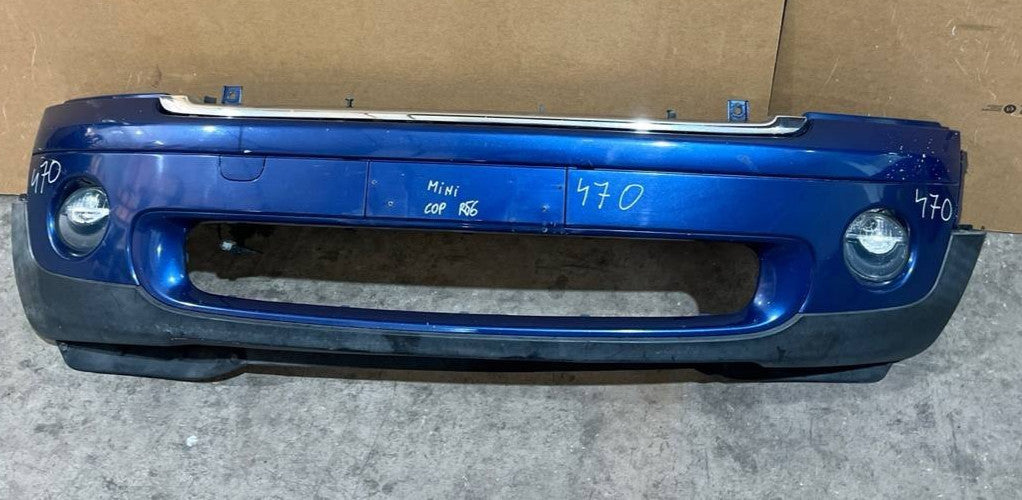 Par 470 paraurti anteriore mini Cooper R56 dal 2007 al 2009