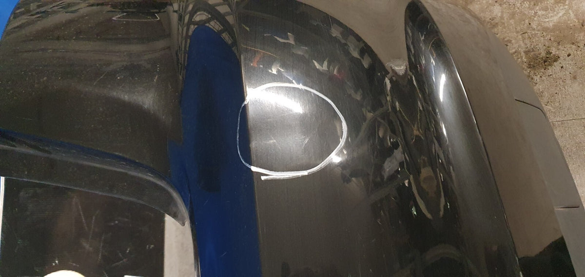 Paraurti Posteriore Audi A3 dal 2010