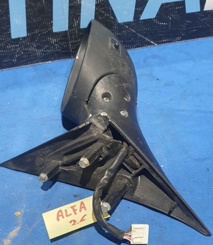 Specchio retrovisore specchietto Alfa Romeo 156 destro 6 fili