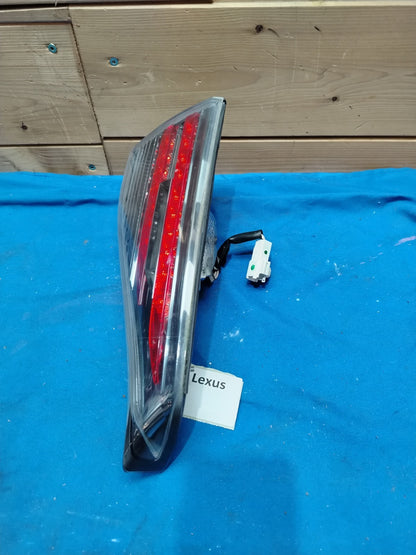 F Lexus 1 - Fanale posteriore stop interno destro Lexus ct 2011