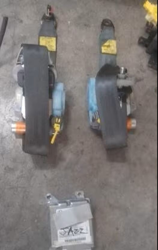 KIT AIRBAG HYUNDAI GETZ  2005