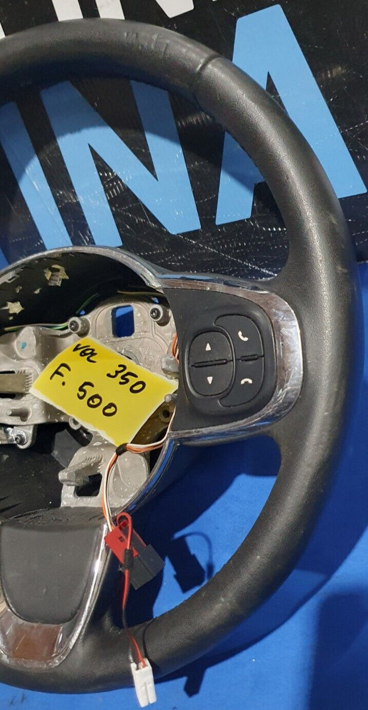 Volante Fiat 500