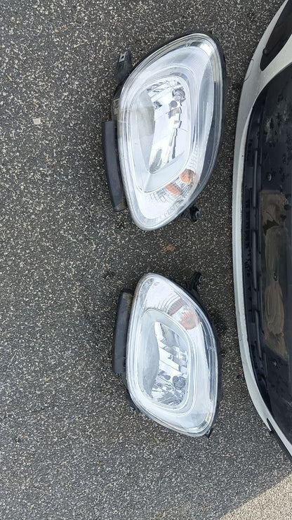 Muso completo musata fiat panda 1.3 multijet dal 2012 senza parafango destro