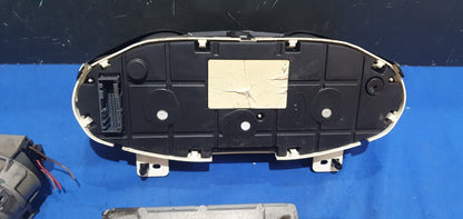 Kit accensione elettronica chiave e blocchetto Ford Fiesta 1.2 B 2009
