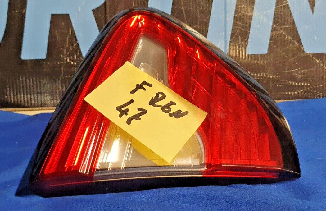 Fanale Posteriore Catarifrangente sinistro Renault Captur 2015 265555726r