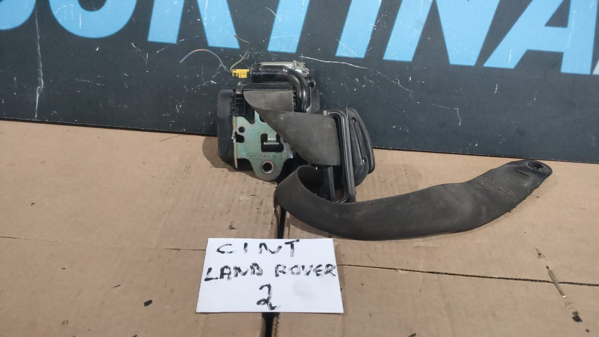 cintura di sicurezza anteriore sinistra Land rover Freelander 2 dal 2006 in poi