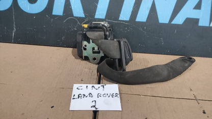 cintura di sicurezza anteriore sinistra Land rover Freelander 2 dal 2006 in poi