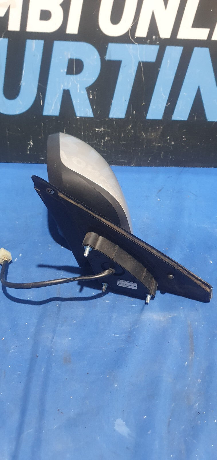 Spe 25 - Specchio Specchietto retrovisore Suzuki Swift sinistro dal 2005 5 fili