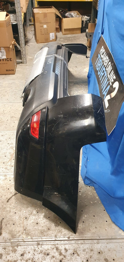 Paraurti Posteriore Range Rover Sport dal 2014 con sensori parcheggio