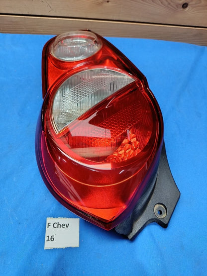 F Chev 16 - Fanale posteriore stop destro Chevrolet Spark dal 2010