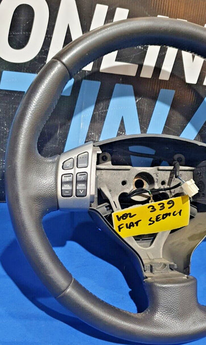Volante Fiat sedici - Suzuki splash