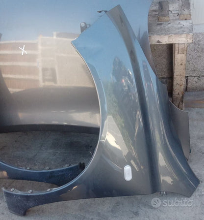 Muso musata completa Nissan Micra K12 1.2 benzina 2007