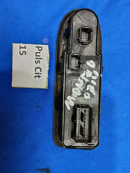 Puls Cit 15 - Pulsantiera completa  Anteriore Sinistra Citroen C5 dal 2008