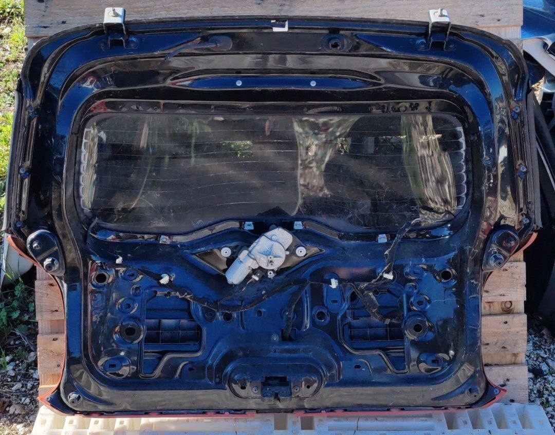 PS10 portellone Smart 453 x4 forfour 2015 in poi senza telecamera
