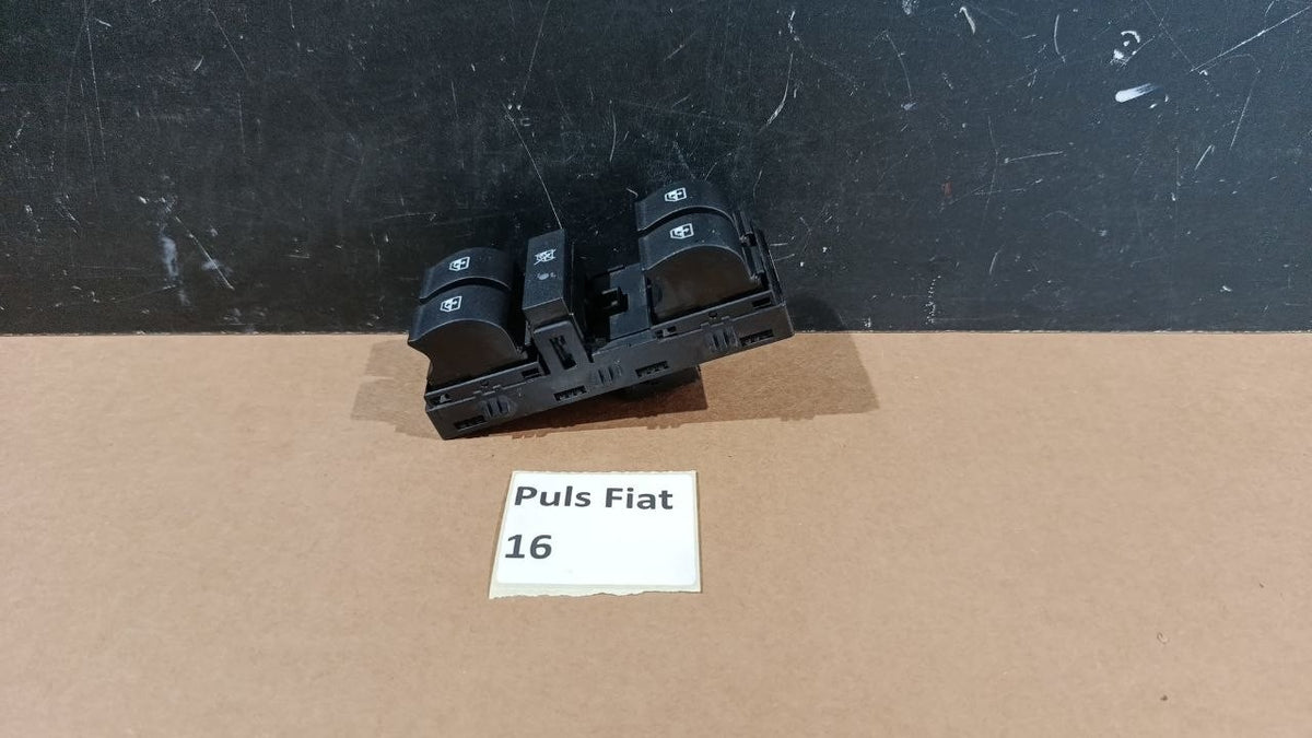 Puls Fiat 16 - Pulsantiera Anteriore sinistra Fiat Doblò 2015 2021 4 vetri