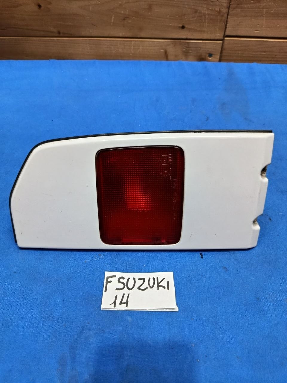 F Suz 14 - Fanale posteriore destro Suzuki Vitara Cabrio 3 porte 1988 1995