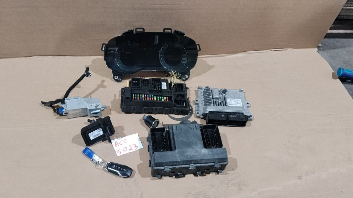 Acc 5023 kit accensione elettronica Ford s max dal 2015 2.0 diesel