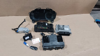 Acc 5023 kit accensione elettronica Ford s max dal 2015 2.0 diesel