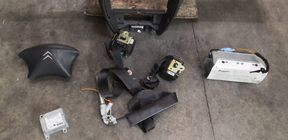 kit airbag Citroen c5 completo 2004 2008