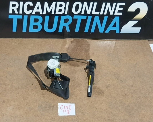 Cint fiat 7 cintura di sicurezza e pretensionatore Fiat 500 L anteriore sinistra