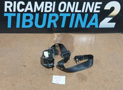 Cint Kia 6 cintura di sicurezza Kia Ceed 2006 2012 anteriore destra