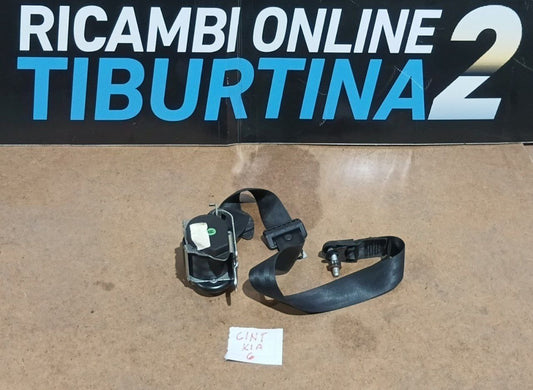 Cint Kia 6 cintura di sicurezza Kia Ceed 2006 2012 anteriore destra
