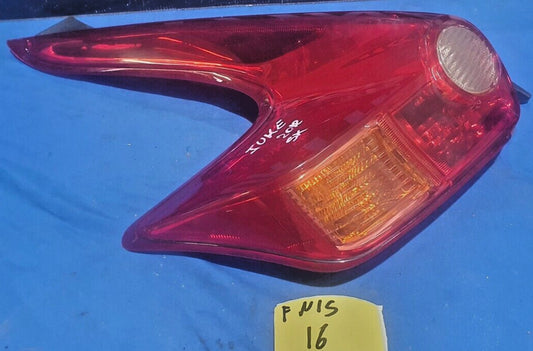 Fanale Posteriore Sinistro Nissan Juke 2012
