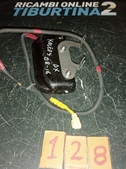 Airbag sedili  destra Renault koleos 2008-2016 Numero 128