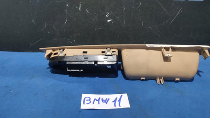 pulsantiera anteriore sinistra BMW x5 e 70dal 2006 al  2012