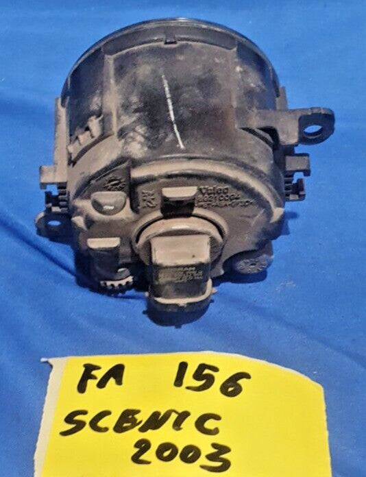 Faro Anteriore Fendinebbia renault scenic 2003