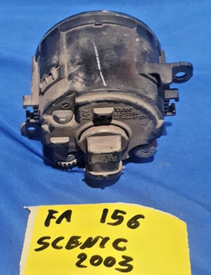 Faro Anteriore Fendinebbia renault scenic 2003