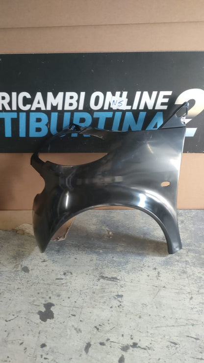 parafango anteriore sinistro Smart 450 1998 2002 con foro lucciola n5 nuovo