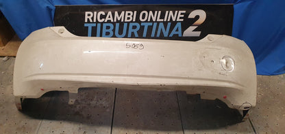 Paraurti Posteriore Toyota Prius dal 2009 al 2015 con difetto