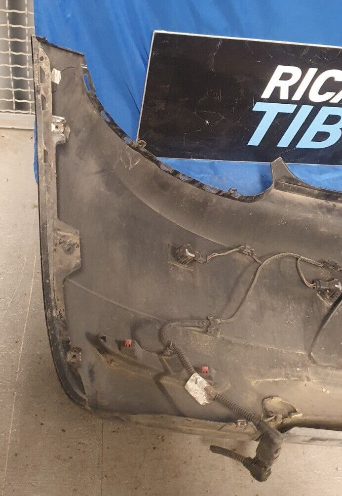 Paraurti Posteriore Volkswagen Scirocco dal 2008 al 2014