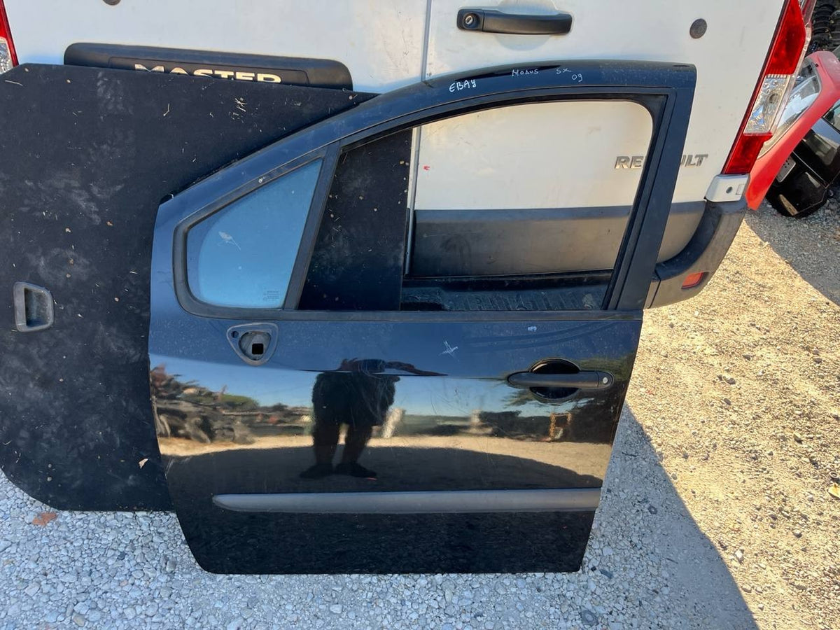 Porta anteriore sinistra Renault grand Modus dal 2009