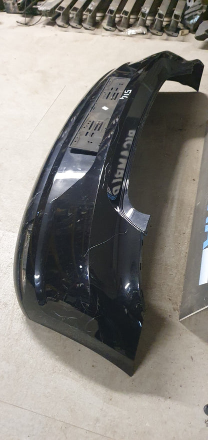 Paraurti posteriore Volkswagen Polo dal 2014 al 2017