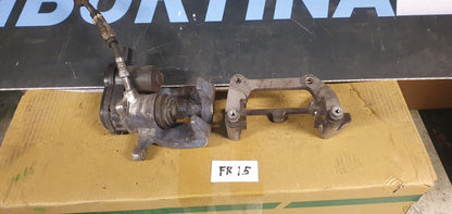 Pinza Freno posteriore con staffa sinistra Audi Q5 6443-b