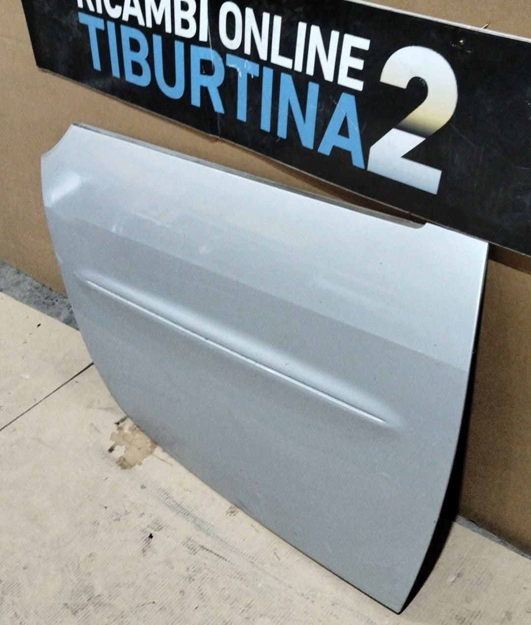 Pps5070 panello esterno porta destro smart 450