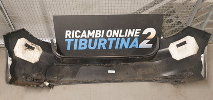 paraurti posteriore Golf VII senza spoiler