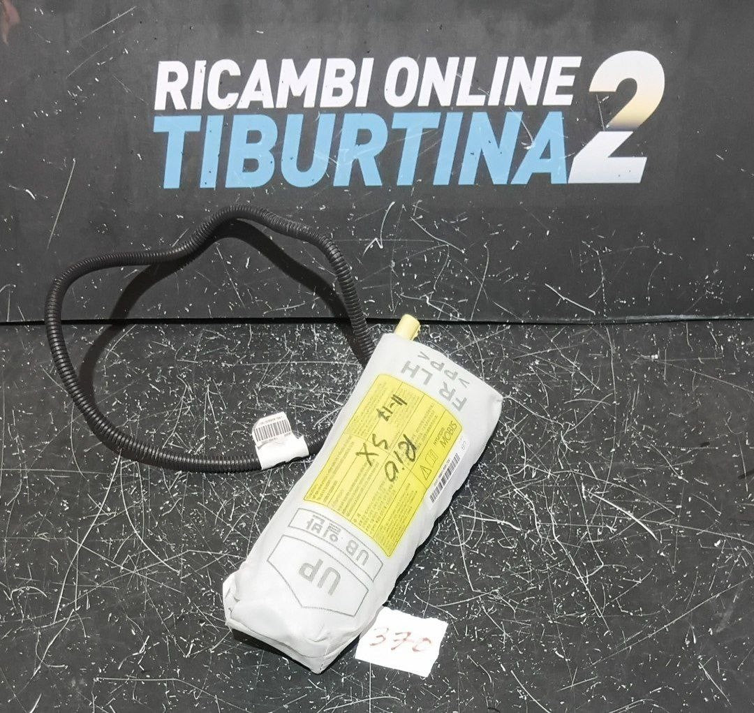 370 cod airbag sedili sinistro  Kia rio 2011-2017