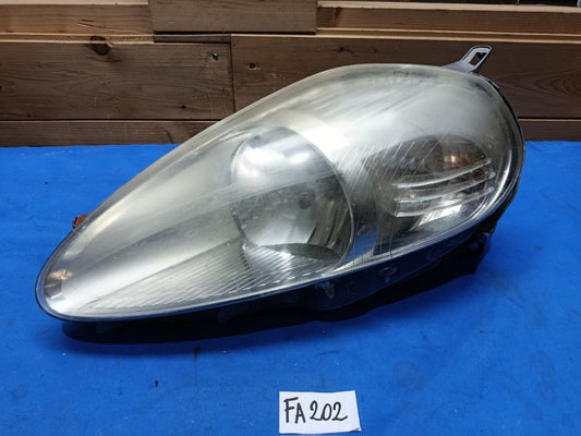 FA 202 - Faro Anteriore Destro Fiat Grande Punto 2008 2012