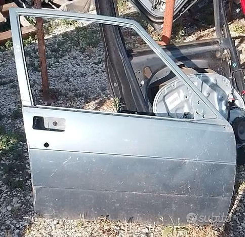 Portiera sportello Porta Alfa Romeo 75 vari colori disponibili