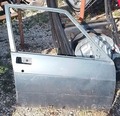 Portiera sportello Porta Alfa Romeo 75 vari colori disponibili