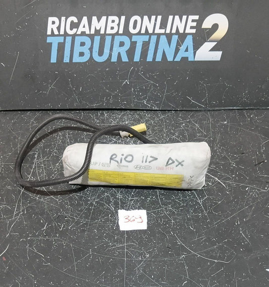 369 cod airbag sedili destro  Kia rio 2011-2017