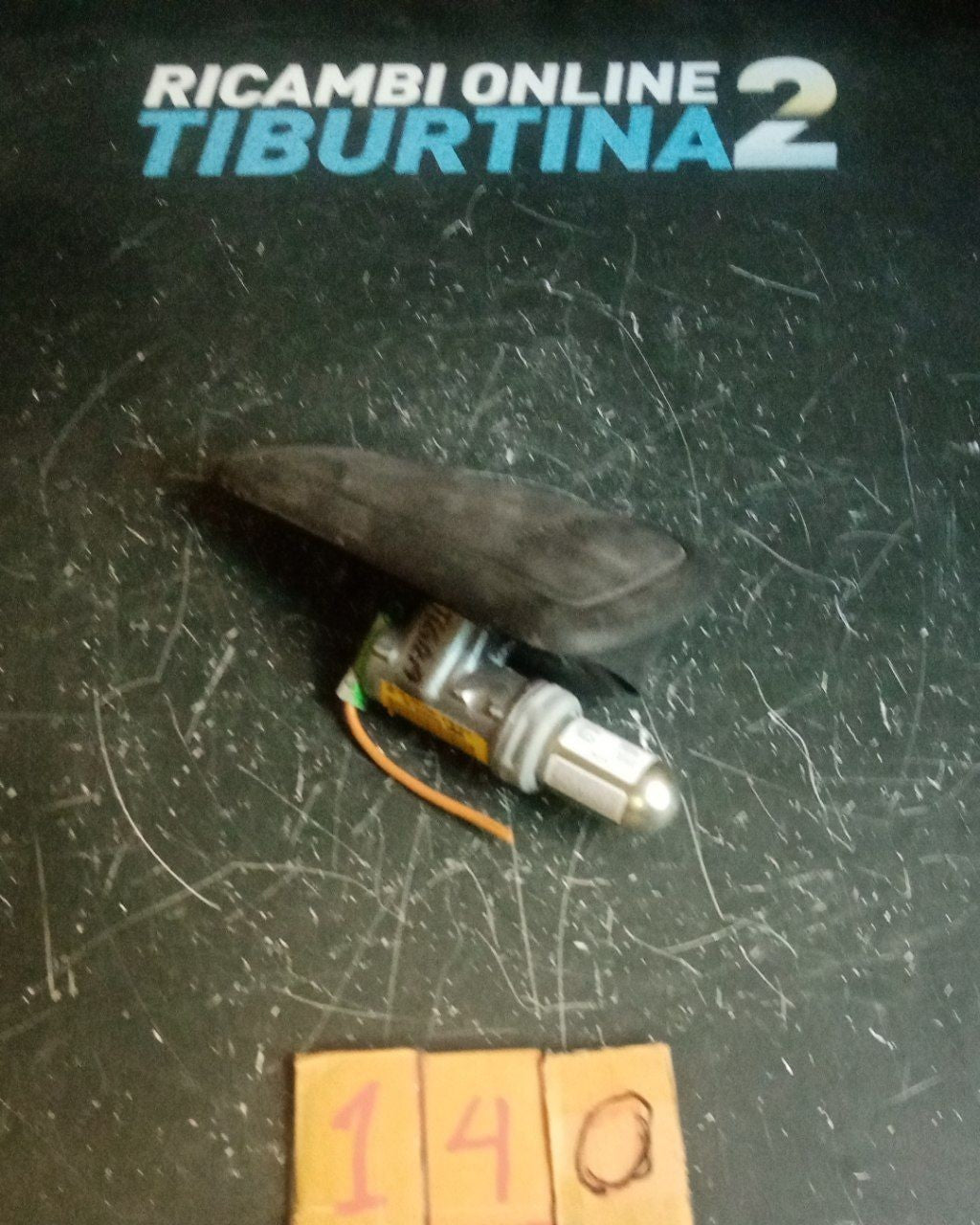 Airbag sedili  destra Opel tigra 1994 in poi Numero 140