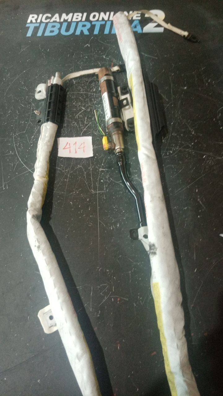 Airbag tendina laterale destra Hyundai ix35 2013 in poi Numero 414