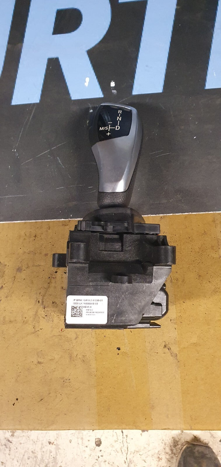 Cam 5012 - Leva cambio automatico Bmw Serie 3 F30 F31 dal 2012