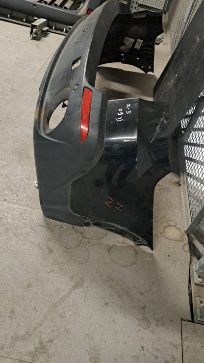 Par 27 paraurti posteriore con sensori parcheggio Bmw x5 dal 2007