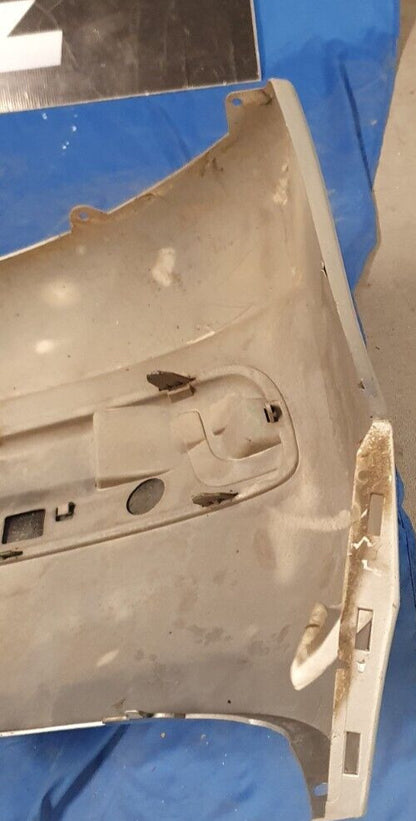 Paraurti posteriore Peugeot 207
