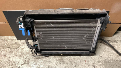Kit radiatori Land Rover Velar 2.0D Anno 2017  Numero oggetto R5036